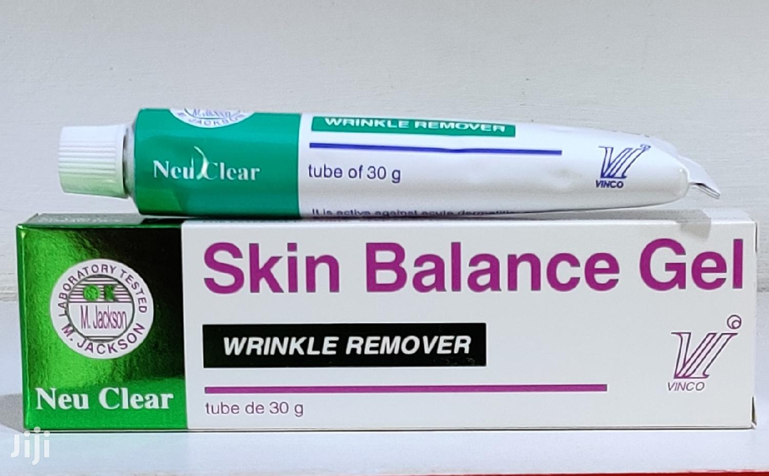 Skin Balance Gel Wrinkle Remover One Stop Pharmacy