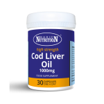 basic nuttrition cod liver oil