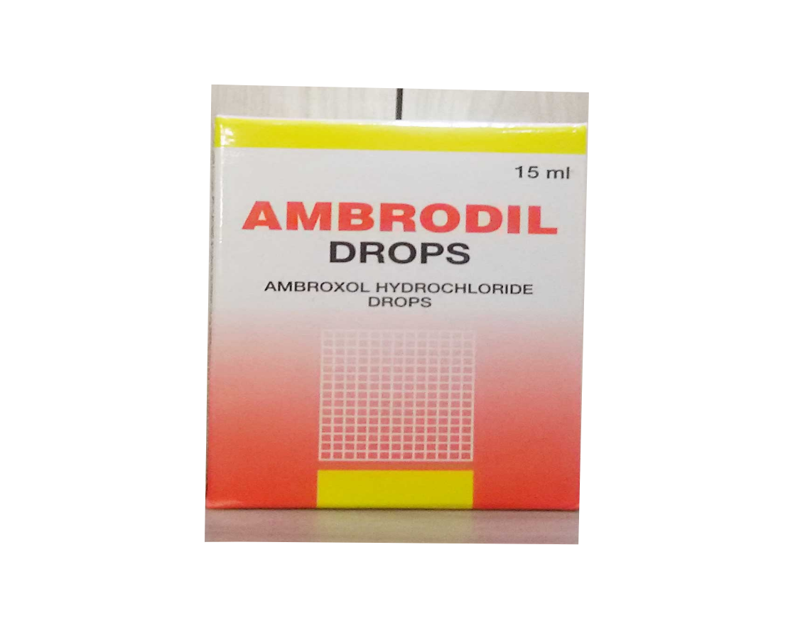 Ambrodil lx drops for babies