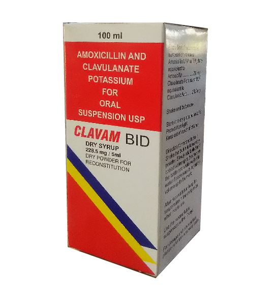 Clavam Bid – One Stop Pharmacy