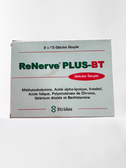 Renerve plus-BT – One Stop Pharmacy