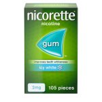 nicorrette gum
